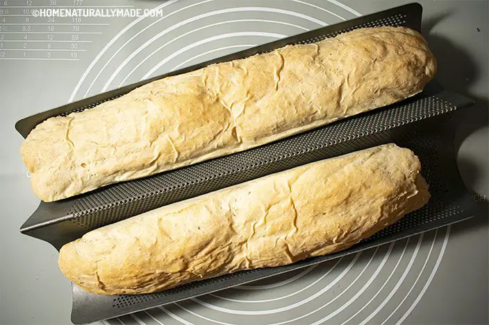 French Bread Recipe {Easy Yummy Healthy Way}