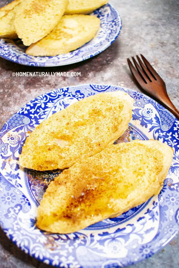 quick and easy French Toast