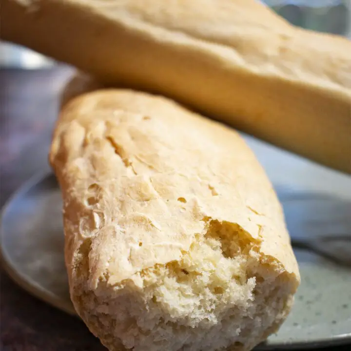 French Bread Recipe {Easy Yummy Healthy Way}