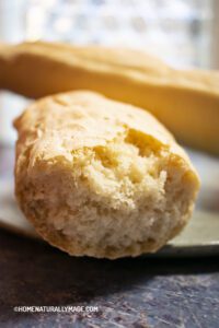 French Bread Recipe {Easy Yummy Healthy Way}