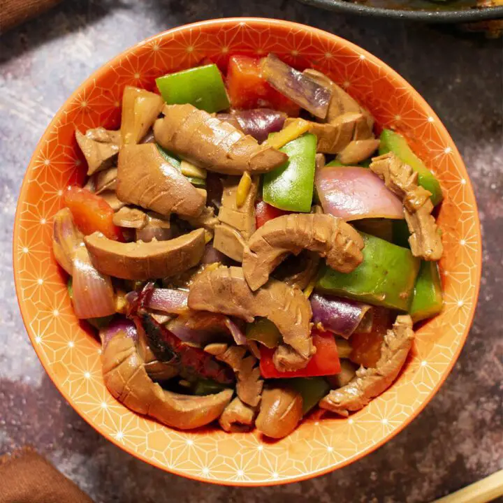 sauteed kidneys Recipe {Chinese Style}
