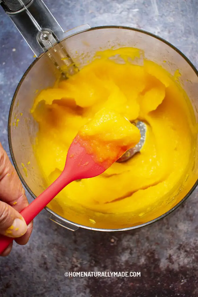 easy healthy pumpkin puree recipe