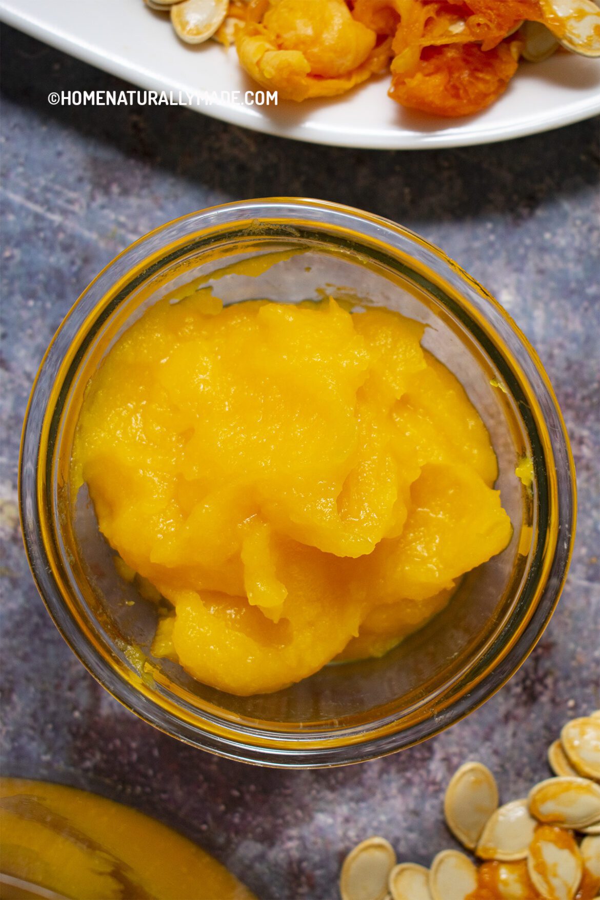 homemade pumpkin puree recipe {easy versatile}