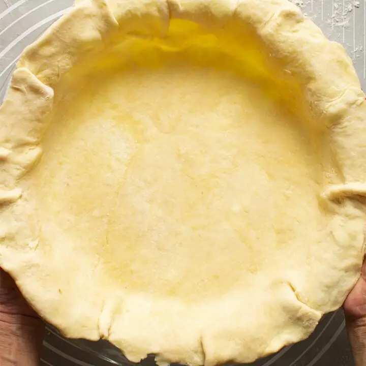 homemade pie crust recipe