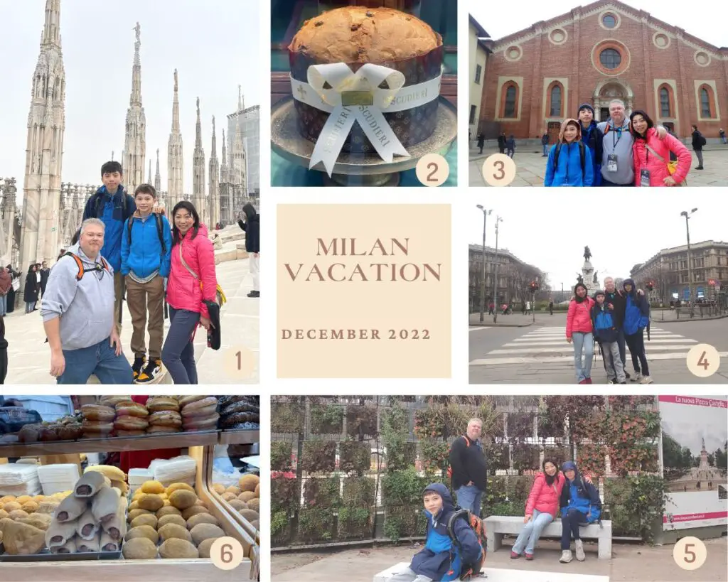 Mian Family Vacation