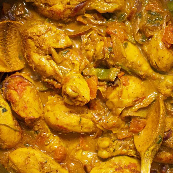 scratch chicken masala recipe
