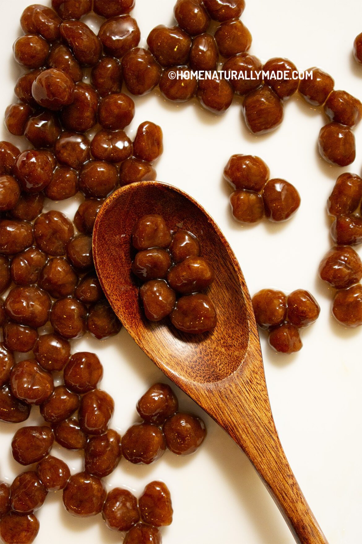 homemade boba recipe for bubble tea