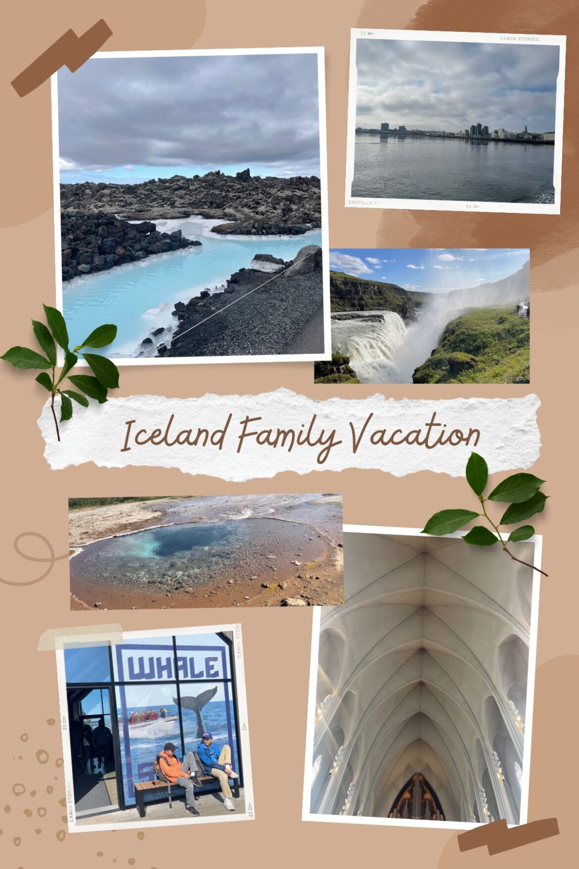 Iceland Family Vacation Tips and Experience