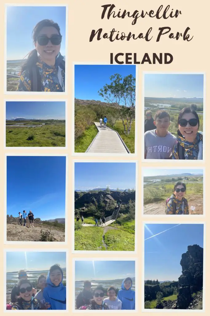 Pingvellir {Thingvellir} National Park, Iceland Experience