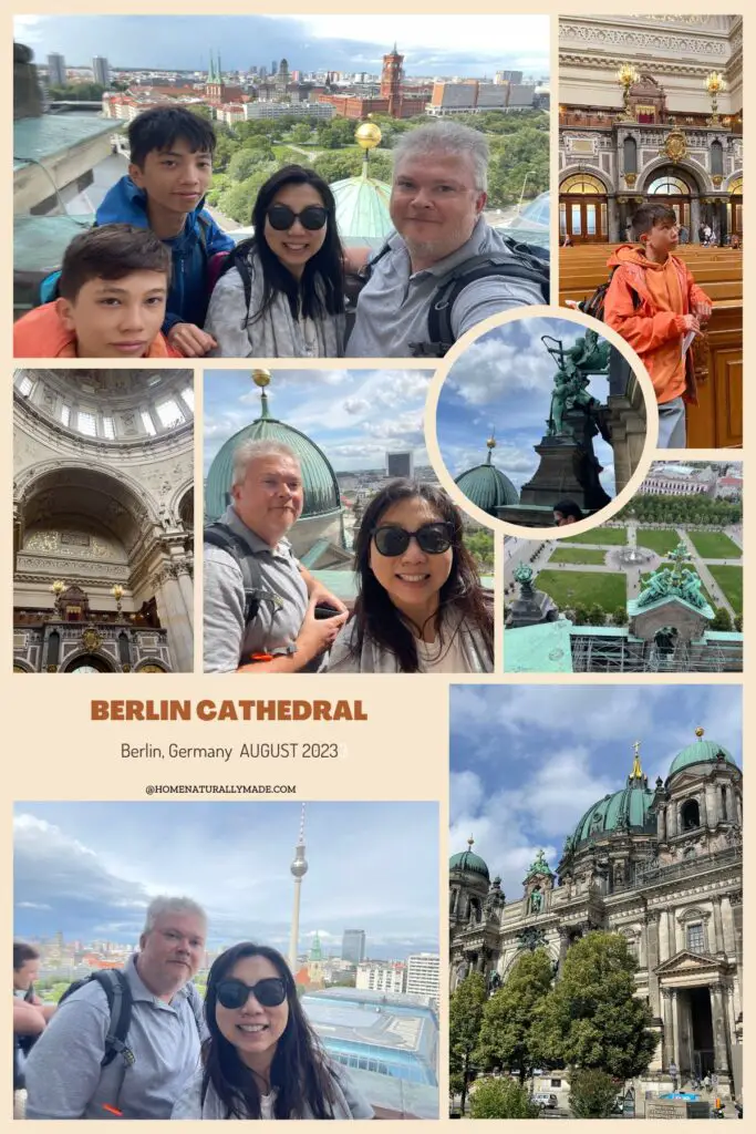 Berlin Cathedral Experience