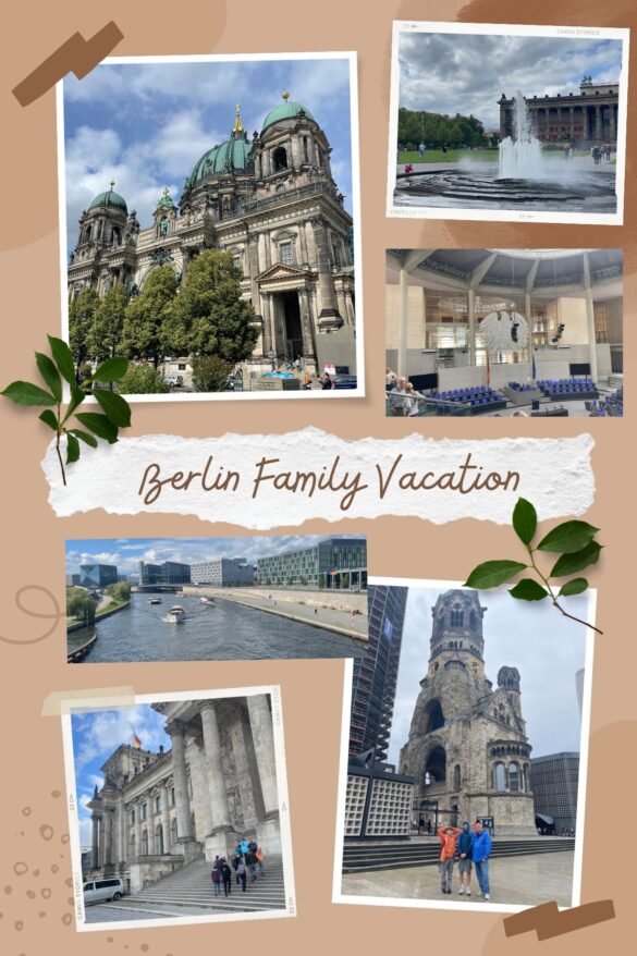 Berlin Vacation