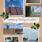 Hamburg Germany family vacation