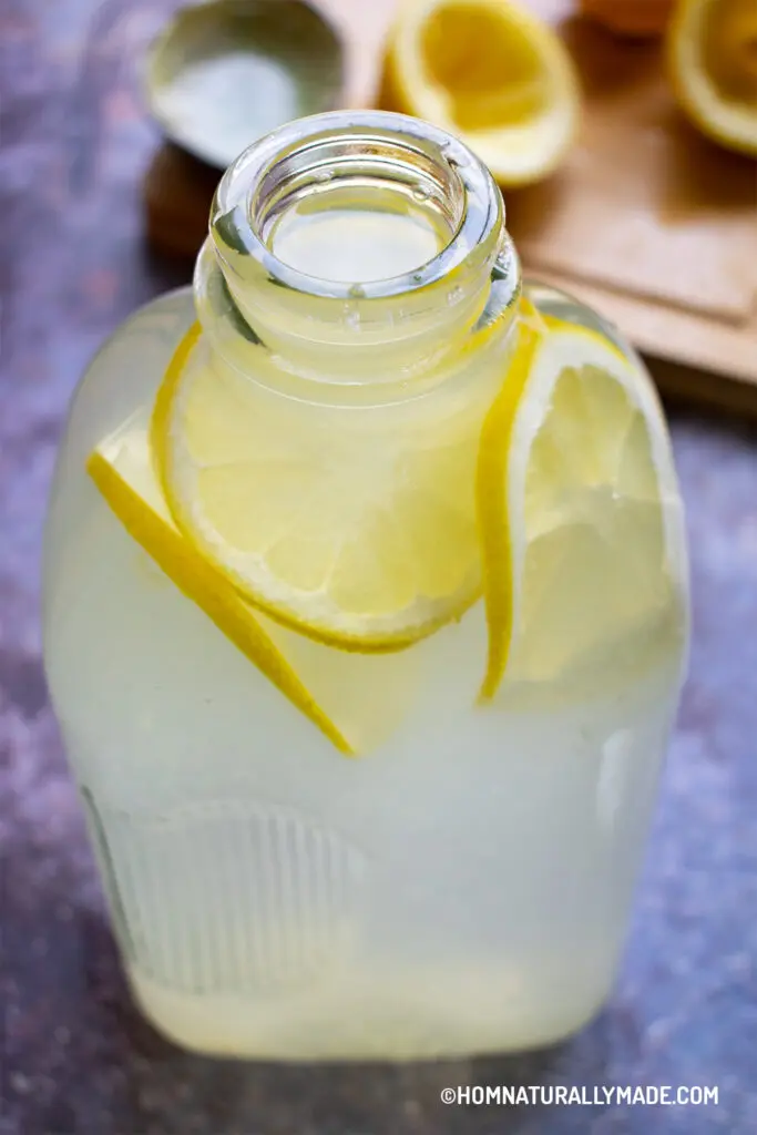 best homemade Lemonade
