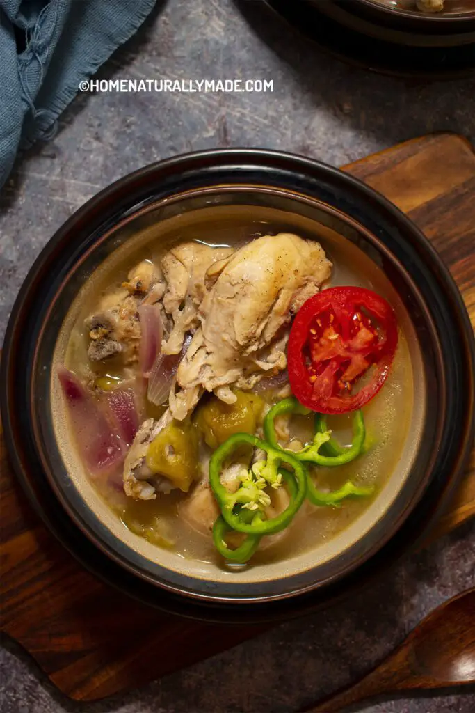 tomatillo chicken recipe