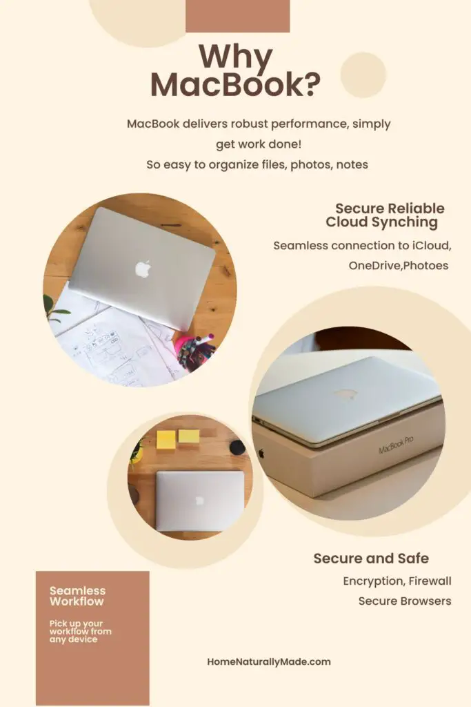 Why I switched to MacBook?