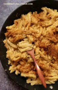 stovetop Mac and Cheese Recipe {Easy Healthy Way}