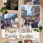 Prague Family Vacation