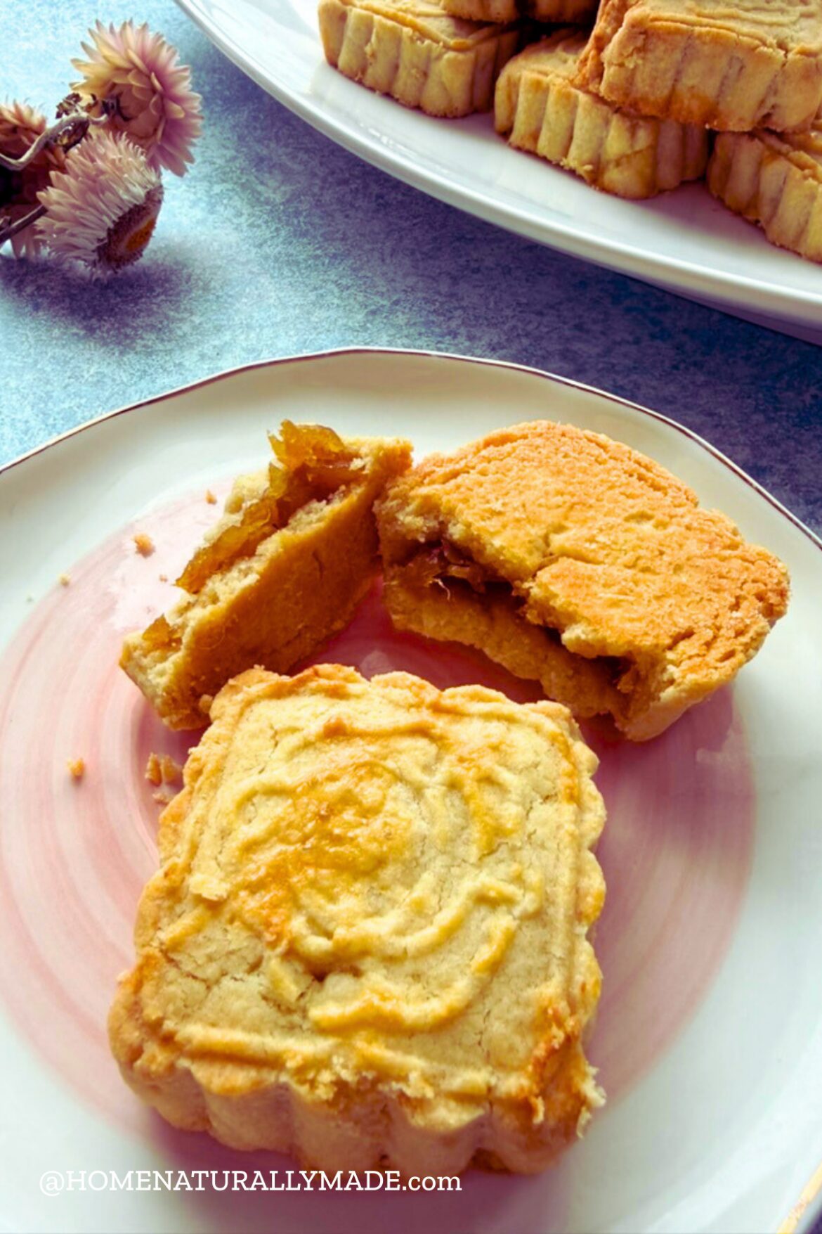 feng li su pineapple cake