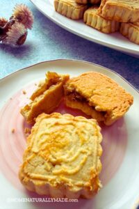 feng li su pineapple cake