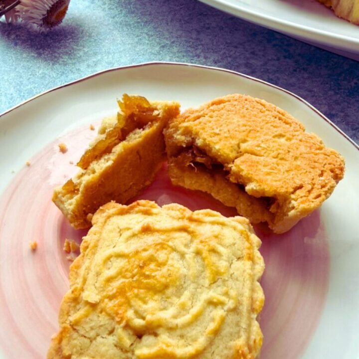 feng li su pineapple cake