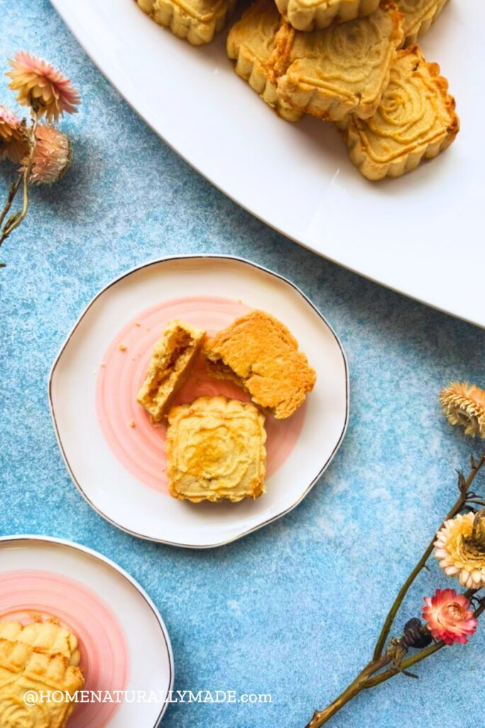 feng li su pineapple cake