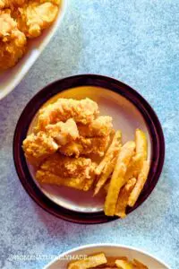 fish & chips recipe