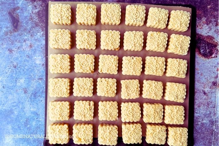 freshly pressed feng li su