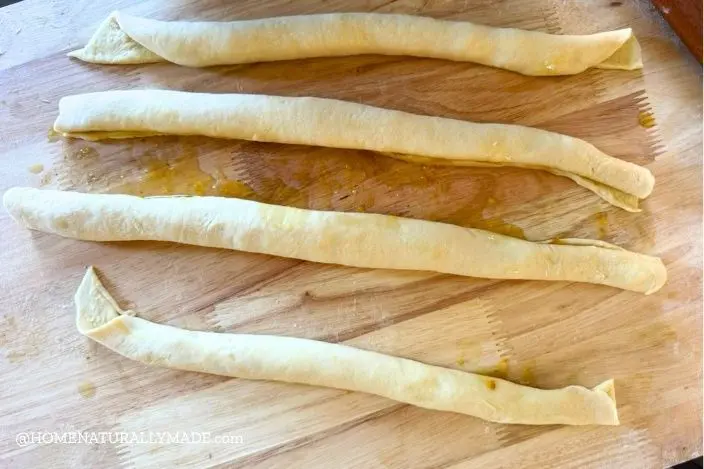 roll bear claws